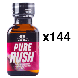 Locker Room PURE RUSH 25ml x144