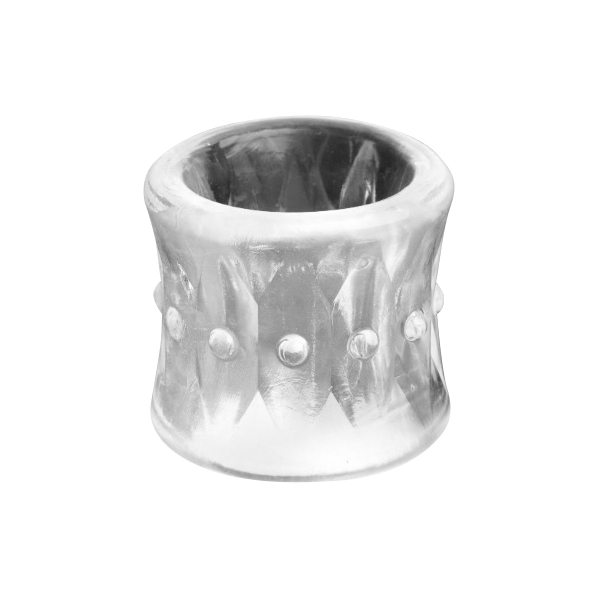 Ballstretcher Deep Stack 32 mm - Height 50 mm Transparent