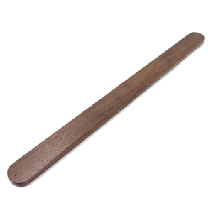 BDSMaster Walnut Spank Fun Ruler