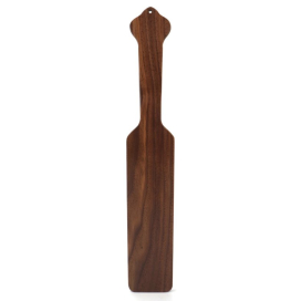 BDSMaster Paddle en Bois Spankfun 34cm