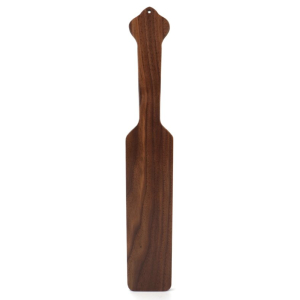 BDSMaster Paddle en Bois Spankfun 34cm