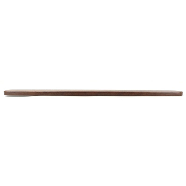 Walnut Spank Fun Ruler