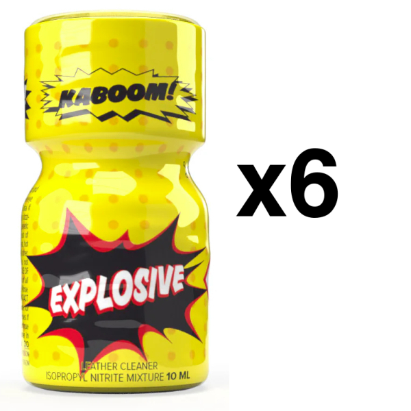 Explosief 9mL x6