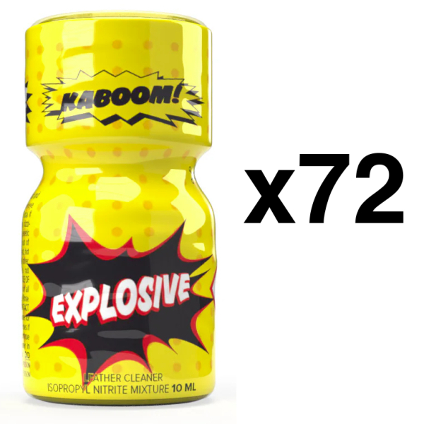 Esplosivo 9ml x72