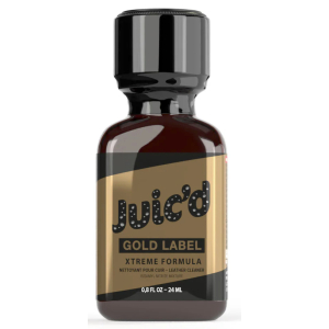 BGP Leather Cleaner Juic'd Gold Label 24ml