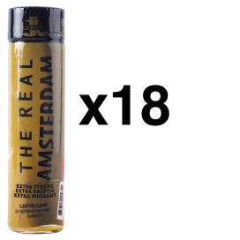 DE ECHTE AMSTERDAM Tall 20ml x18