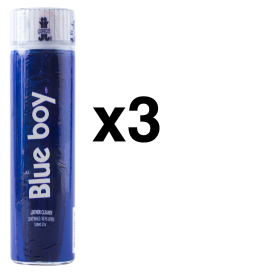 Locker Room BLUE BOY Tall 20ml x3