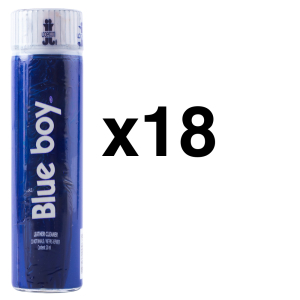 Locker Room BLUE BOY Lang 20ml x18