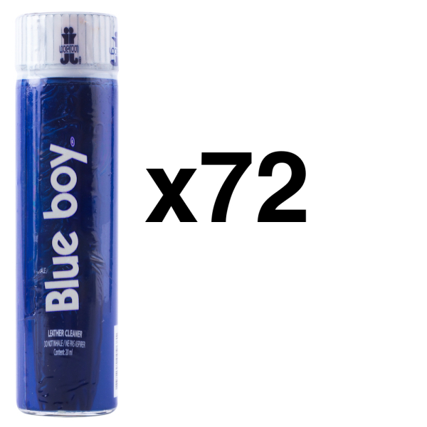 BLUE BOY Alto 20ml x72