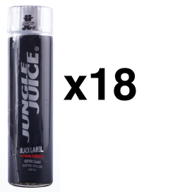 JUNGLE JUICE NERO Alto 20 ml x18