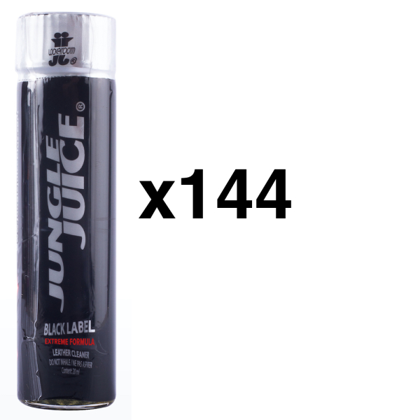 JUNGLE JUICE NERO Alto 20 ml x144