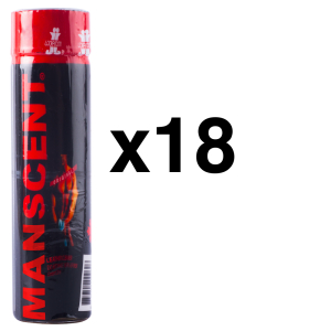 Locker Room MANSCENT Tall 20ml x18