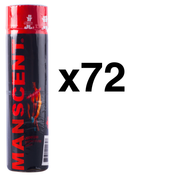 MANSCENT Lang 20ml x72