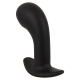 Big Head Anos Prostate Stimulator 11 x 4 cm Black