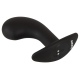 Big Head Anos Prostate Stimulator 11 x 4 cm Black