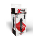 Hidden Desire Extreme Inflatable Bulb Plug - Starter Black