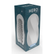 Masturbador Hero Swirl Branco