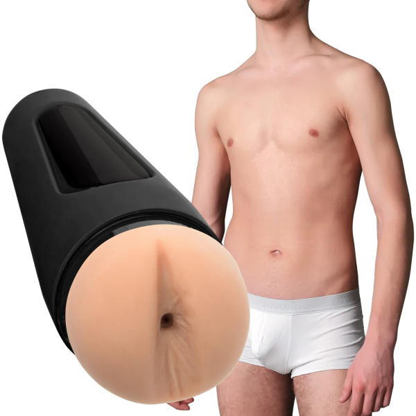 Masturbador para hombres Twink Squeeze