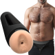 Masturbator Man Squeeze Bear