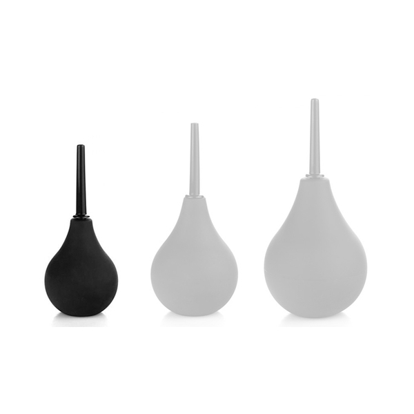 Poire anale BULB DOUCHE 89 ml Noire