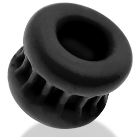 Oxballs [SIL/TPR] CORE Ballstretcher Black Ice