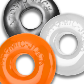 Oxballs [TPR] RINGER MAX 3-Pack Cockrings Hazzard