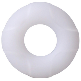 Cockring Il Salvagente 22 mm Bianco