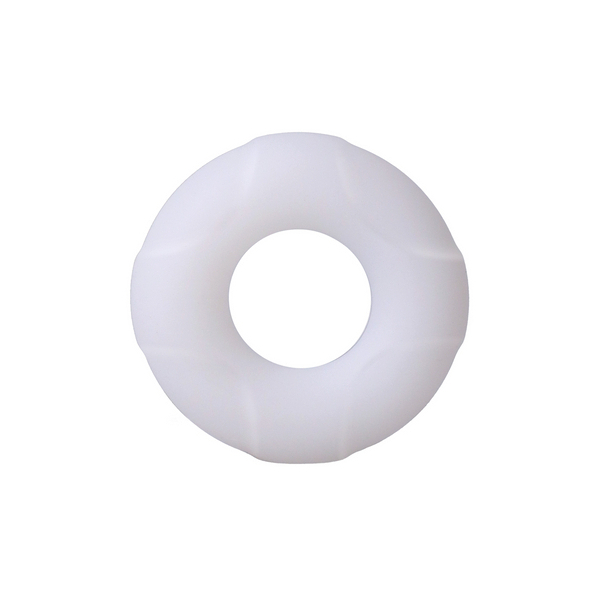 Cockring The Lifesaver 22mm Branco