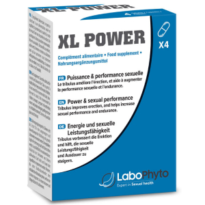 LaboPhyto XL Power (4 gélules)