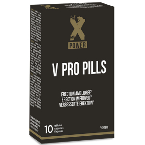 XPOWER V Pro pills (10 gélules)