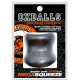 Ballstretcher souple MEGA SQUEEZE 30 mm | Hauteur 50 mm Gris