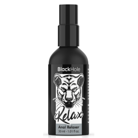 Spray relaxant Anal Relaxer Black Hole 30ml