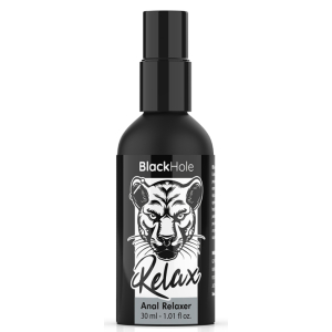 Black Hole Spray relaxant anal ANAL RELAXER Black Hole 30ml