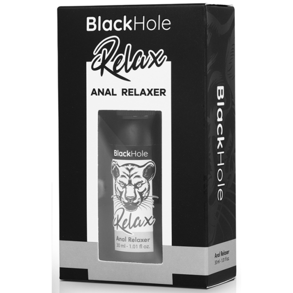 BLACK HOLE - ANAL RELAXER SPRAY EXPLORER 30 ML