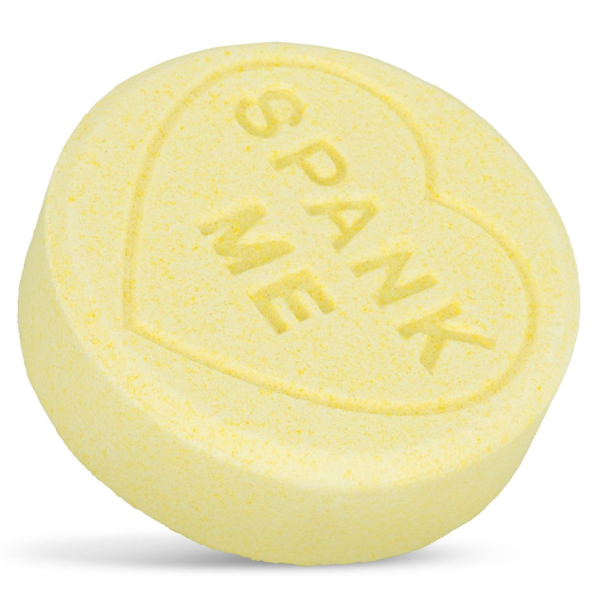 Bombe de Bain Heart Citron