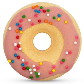 EasyToys Donut Vanilla Bath Bomb