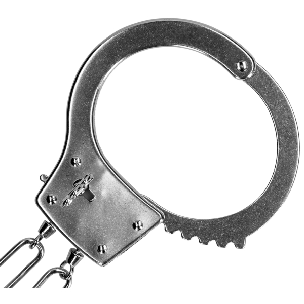 Realcuffs metal handcuffs