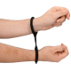 Siliconecuffs wrist cuffs