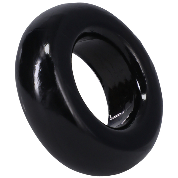 Cockring De Donut 4X 30 mm Zwart