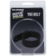 The Belt verstelbare cockring 45 mm Zwart