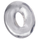 Anneau pénien souple THE DONUT 2X 20 mm Transparent