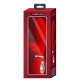 Vibro Rabbit Thomas 11 x 3.8cm Red