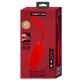 Kirk Vibrating Egg 8 x 3.5cm Red