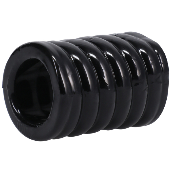 The Cage Cockring 25 mm - Lunghezza 5 cm Nero