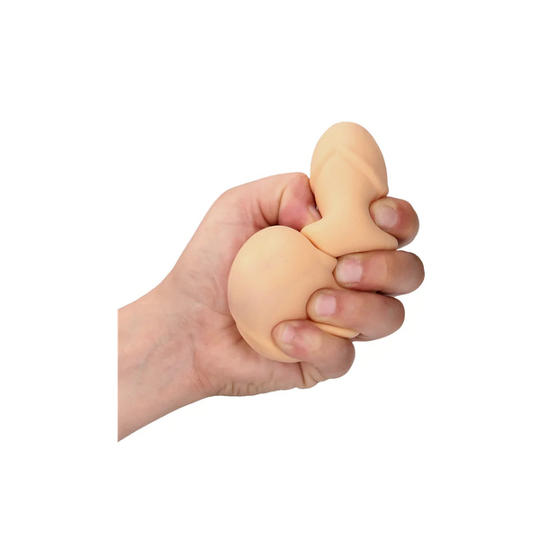 Dick Shape Stress Ball