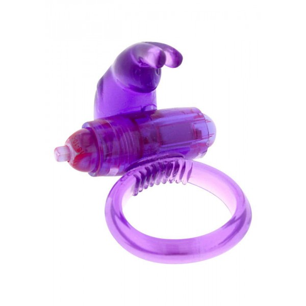 Anillo vibrador para conejos