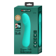 Stimulateur Prostatique Vibrant CETUS 15 x 3.5cm Turquoise