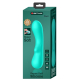 Vibrating Prostate Stimulator Matt 15 x 4cm Turquoise