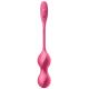 Love Birds 2 - Kegel Exercises and G-spot Stimulation - Pink