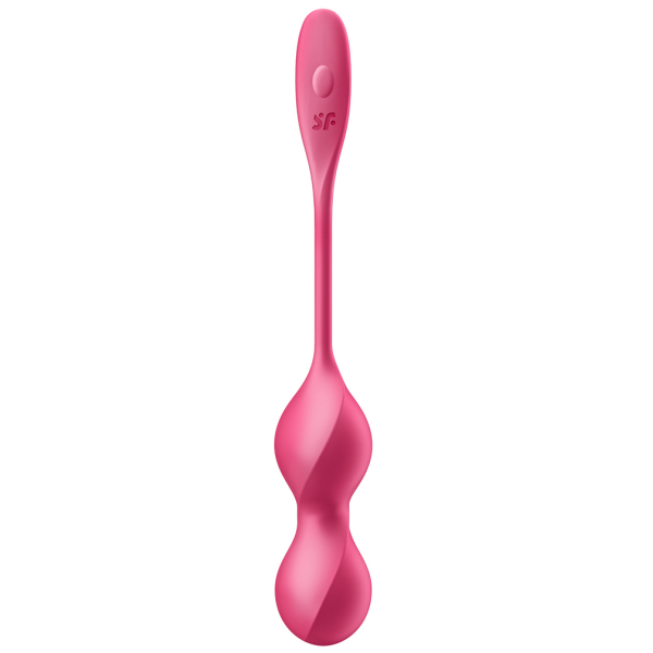 Love Birds 2 - Kegel Exercises and G-spot Stimulation - Pink